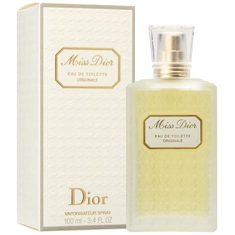 miss dior eau de toilette originale 30ml|christian Dior Miss eau toilette.